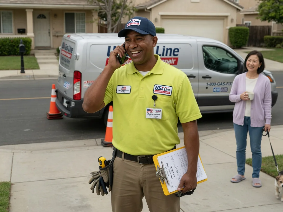 Gas Line Installation Fries, VA FAQs
